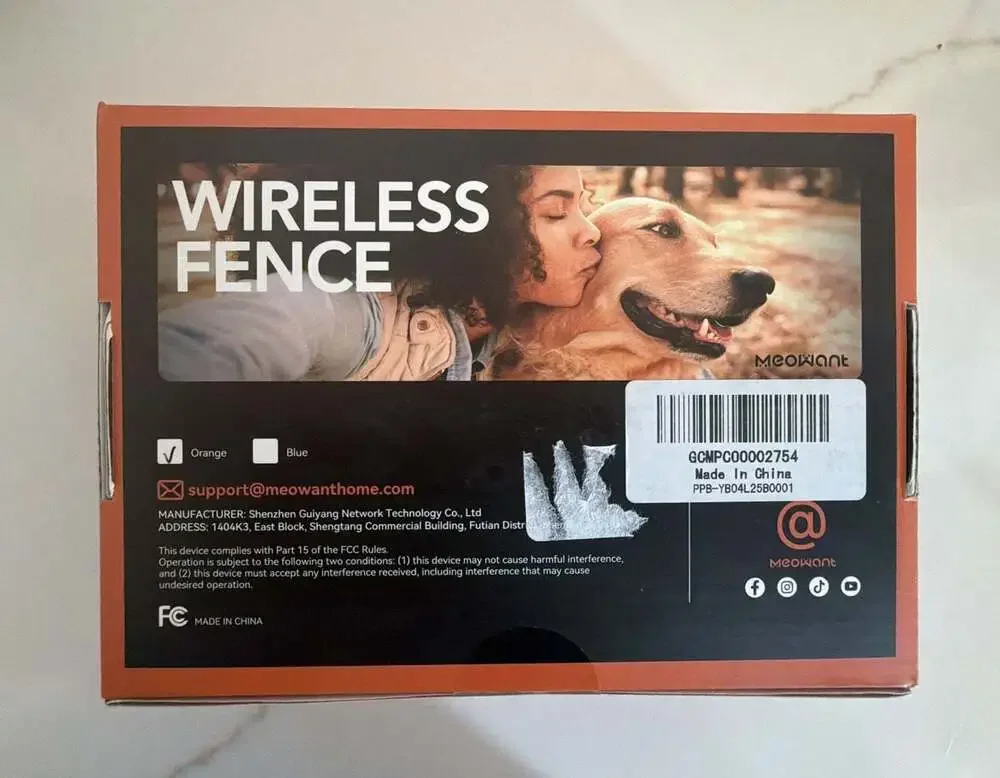 Meowant gps wireless